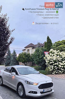 Ford Fusion 2014