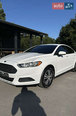 Ford Fusion 2013 Ford Fusion 2013