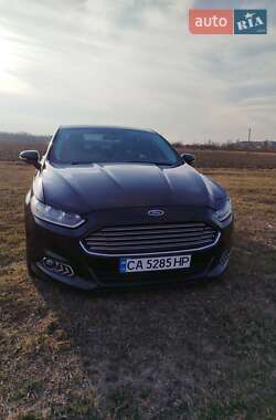 Ford Fusion 2015 Ford Fusion 2015