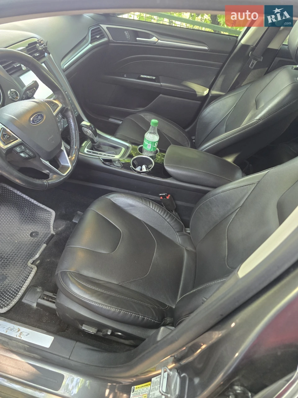 2014 Ford Fusion - мініатюра 21