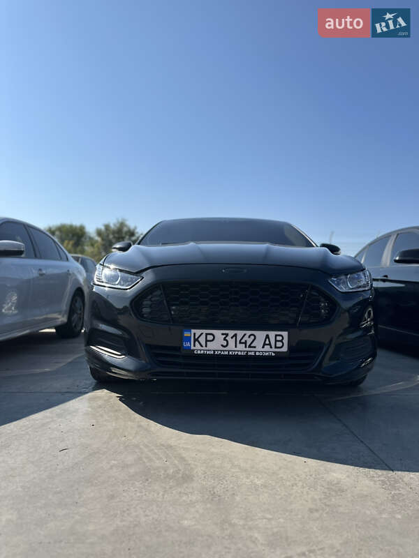 Седан Ford Fusion 2012 в Запорожье