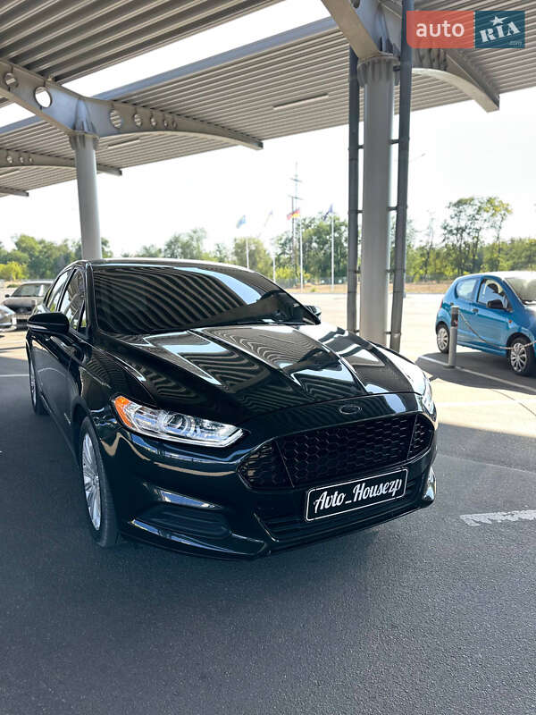 Седан Ford Fusion 2012 в Запорожье