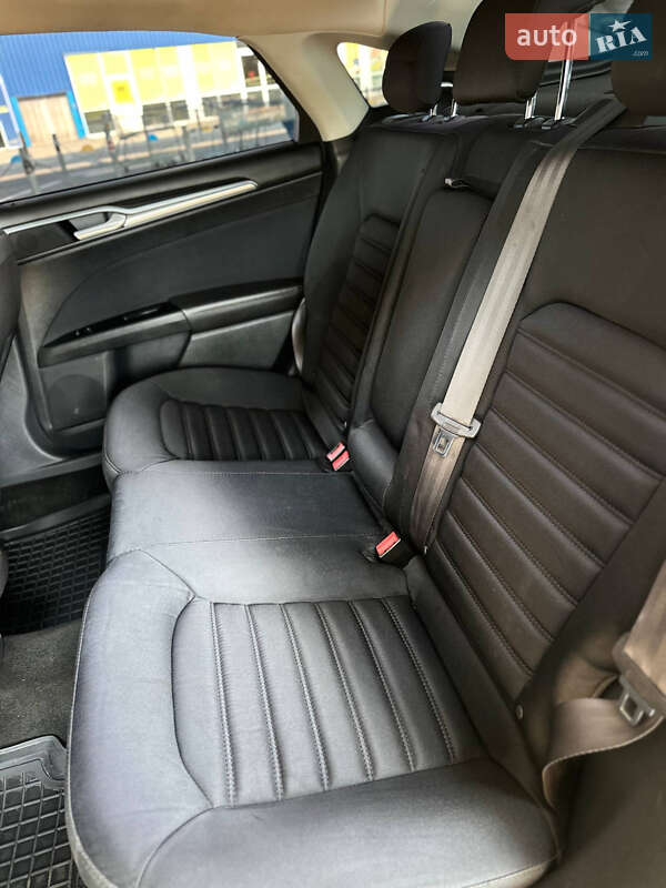 Седан Ford Fusion 2012 в Запорожье