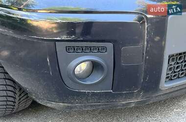 Хэтчбек Ford Fusion 2010 в 