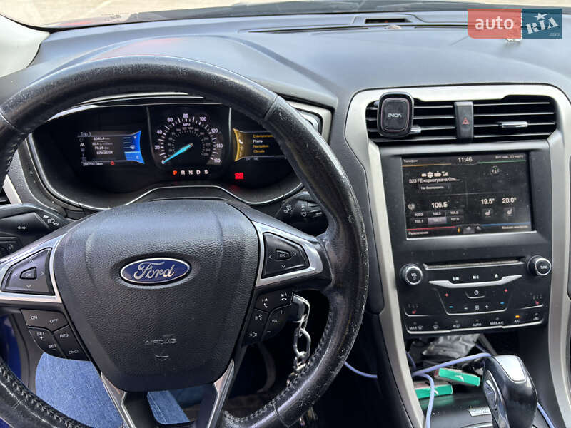 Седан Ford Fusion 2013 в Киеве