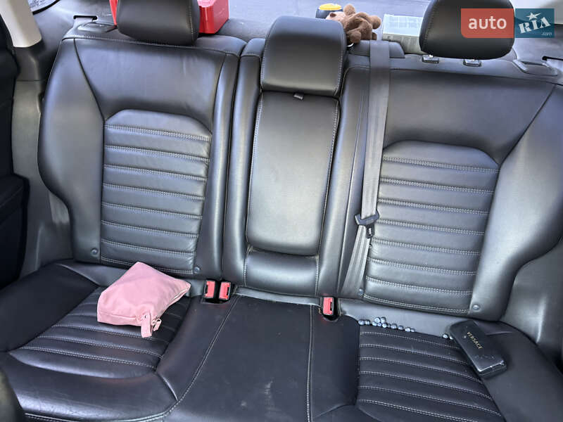 Седан Ford Fusion 2013 в Киеве