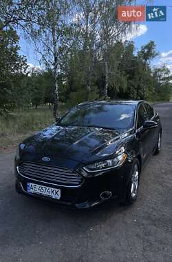 Ford Fusion 2015 Ford Fusion 2015