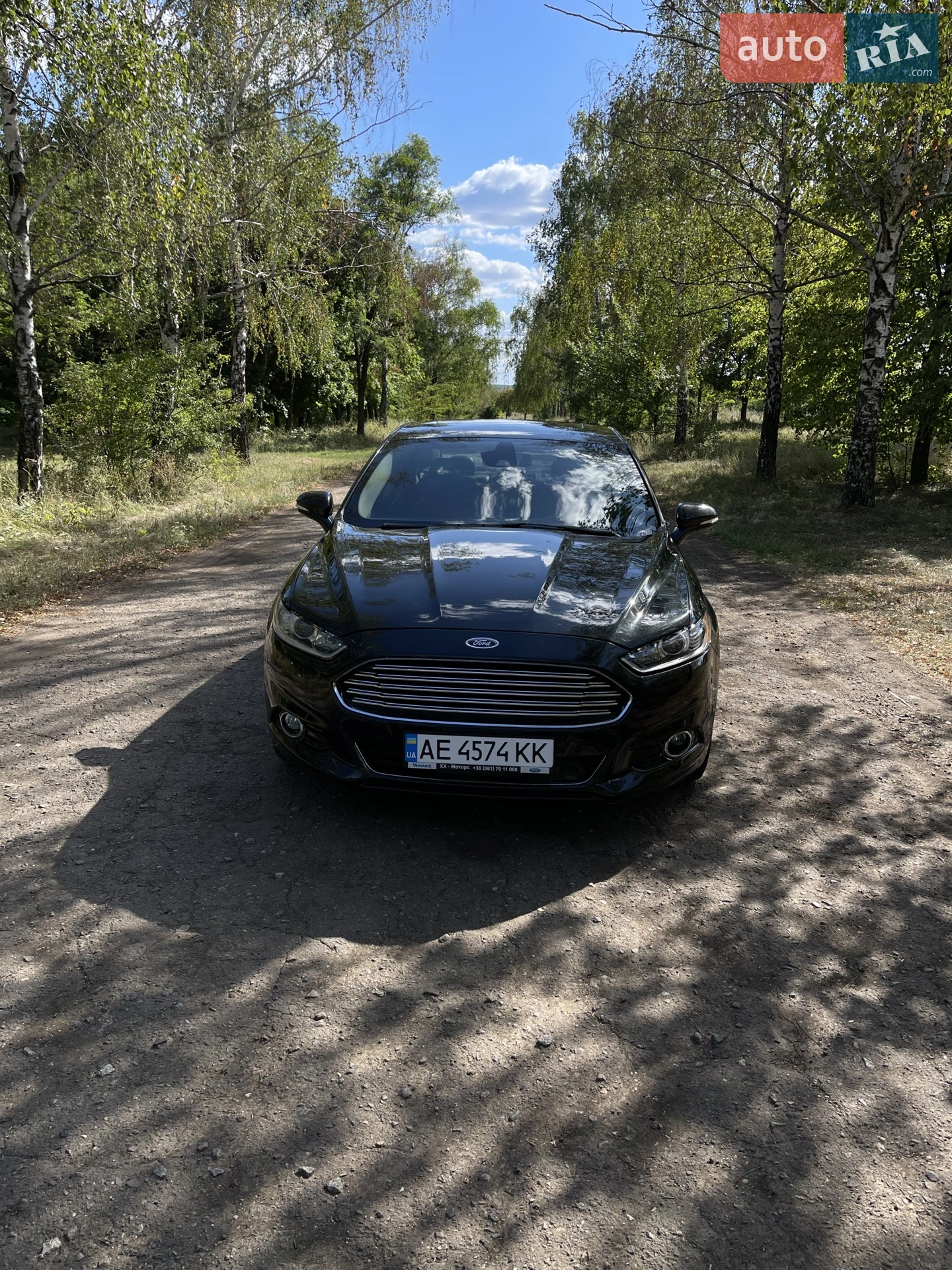 2015 Ford Fusion - мініатюра 10