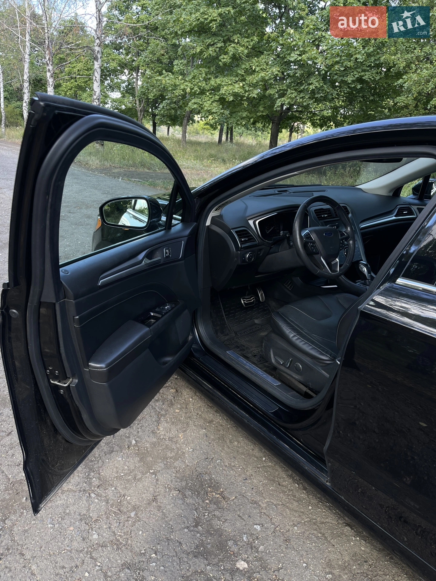 2015 Ford Fusion - мініатюра 12