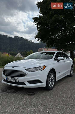 Ford Fusion 2017 Ford Fusion 2017