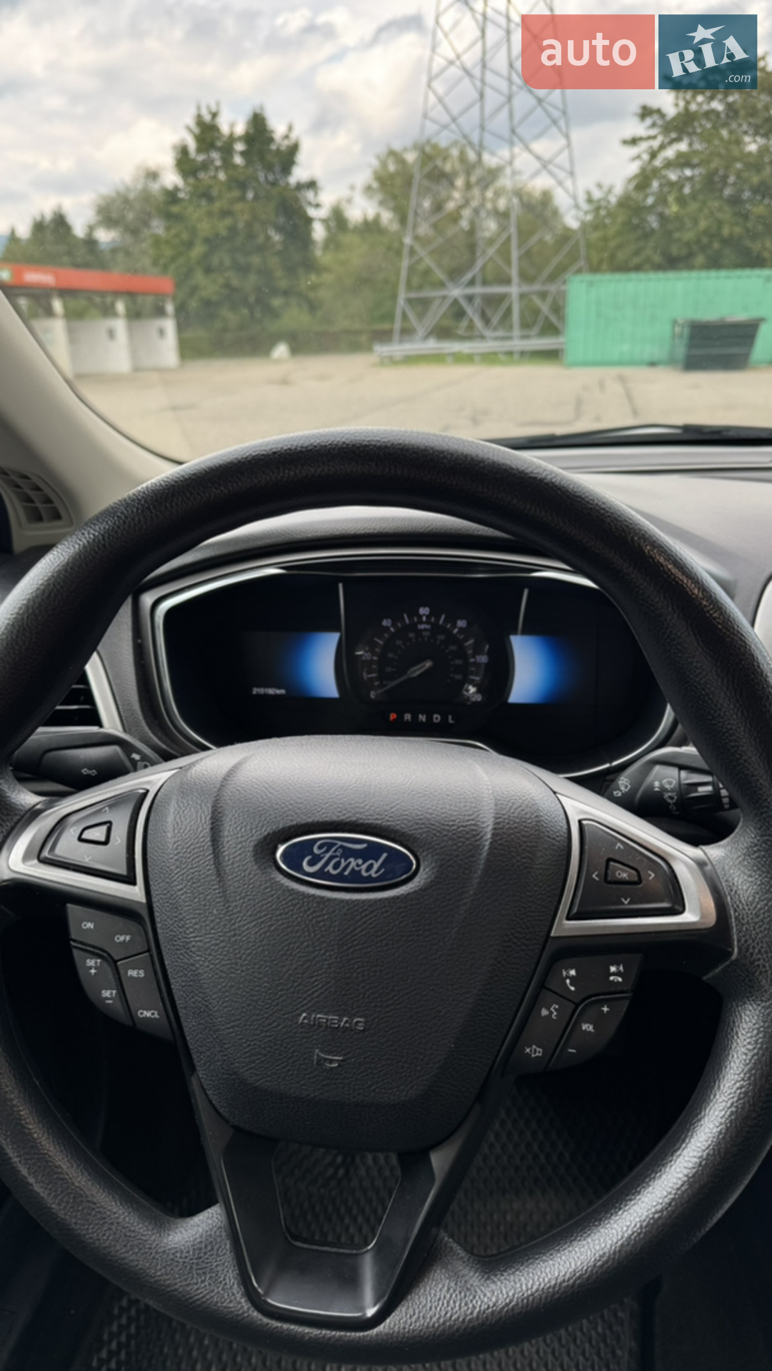 2017 Ford Fusion - мініатюра 10