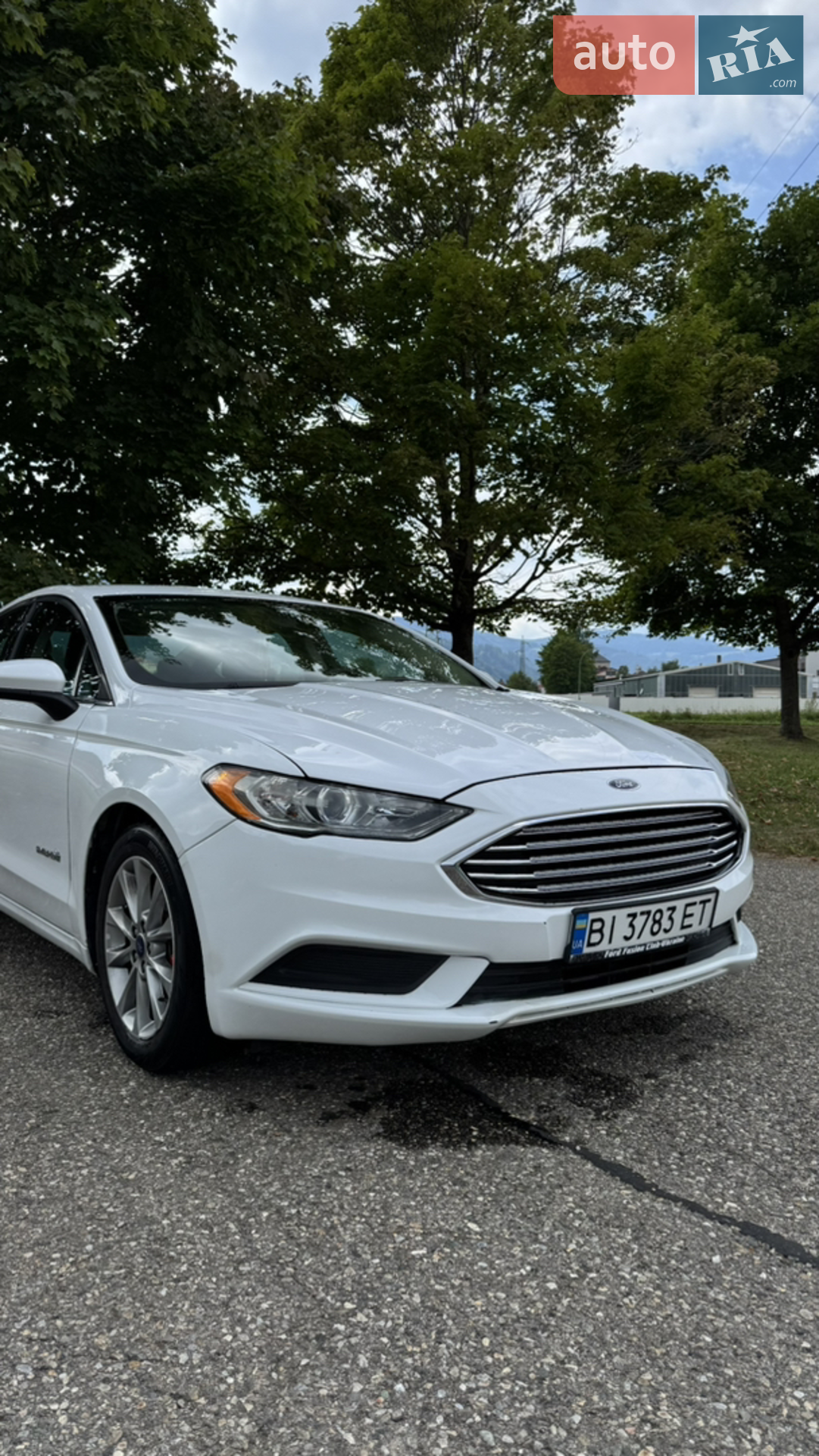 2017 Ford Fusion - мініатюра 24