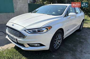 Ford Fusion 2016