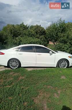 Ford Fusion 2013 Ford Fusion 2013