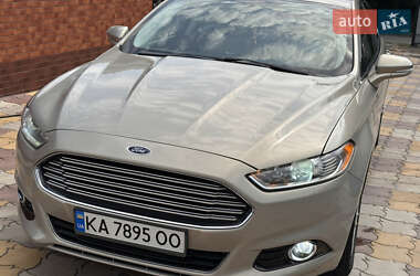 Ford Fusion 2015 Ford Fusion 2015
