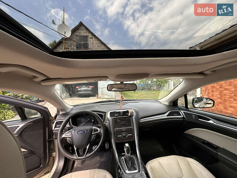 Седан Ford Fusion 2015 в Василькове