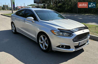 Седан Ford Fusion 2014 в Кропивницком