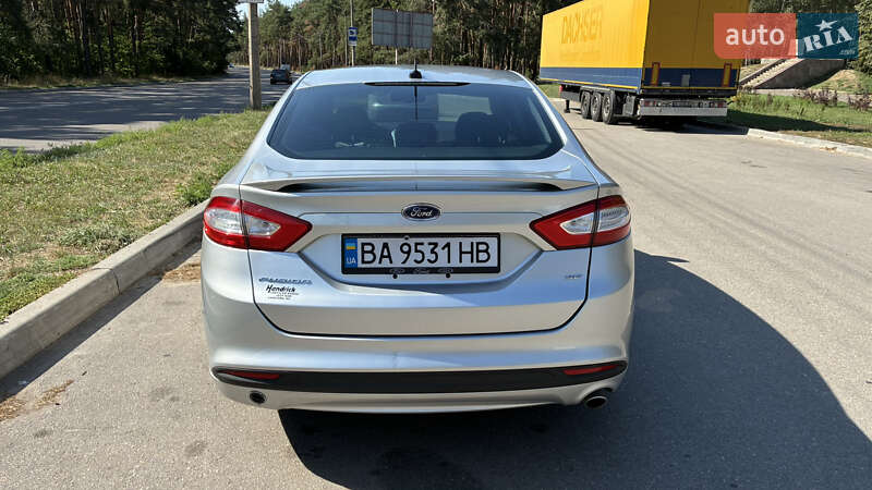 Седан Ford Fusion 2014 в Кропивницком