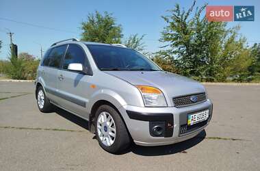 Ford Fusion 2007