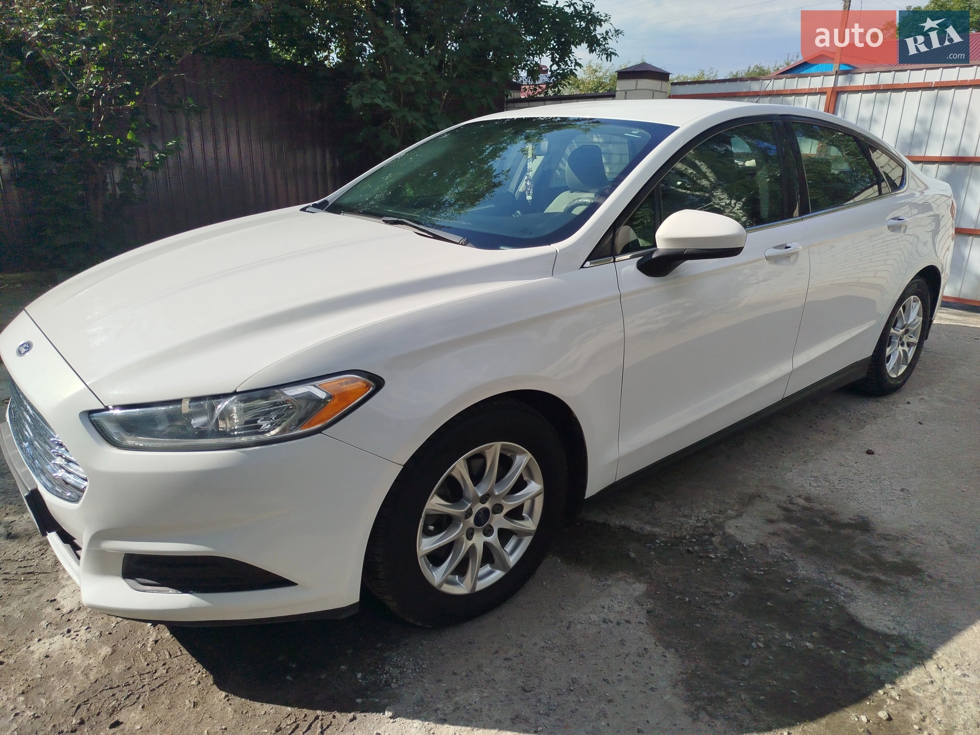 2015 Ford Fusion - мініатюра 14