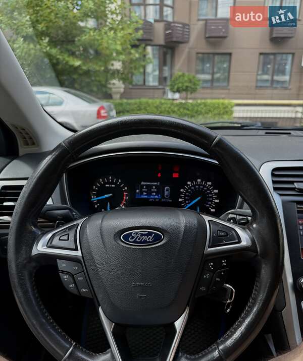 Седан Ford Fusion 2014 в Софиевской Борщаговке