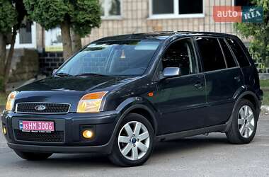 Хетчбек Ford Fusion 2009 в Дубні