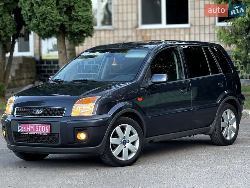 Ford Fusion 2009