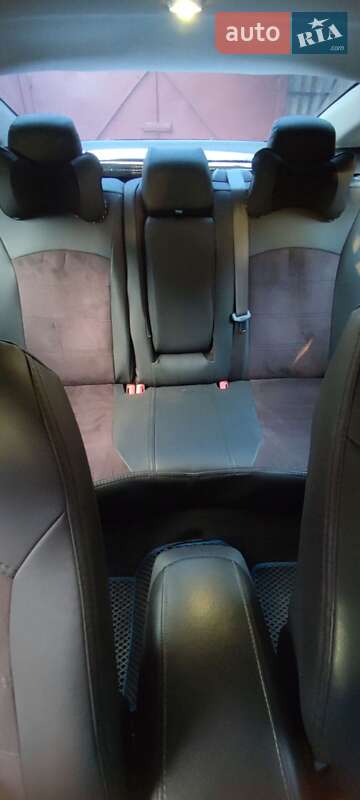 Седан Ford Fusion 2015 в Полтаве