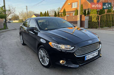 Ford Fusion 2013