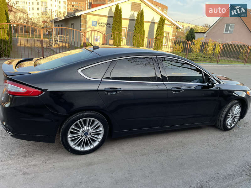 Седан Ford Fusion 2013 в Борисполе