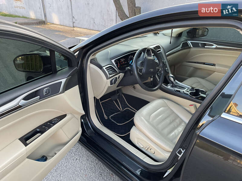 Седан Ford Fusion 2013 в Борисполе