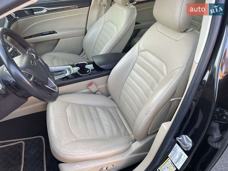 Седан Ford Fusion 2013 в Борисполе