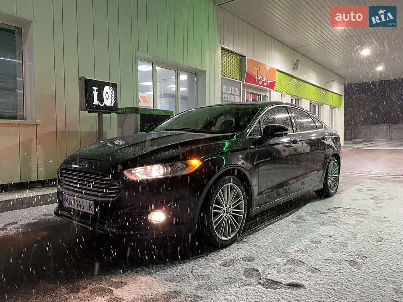 Седан Ford Fusion 2013 в Борисполе