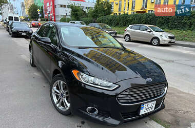 Ford Fusion 2014