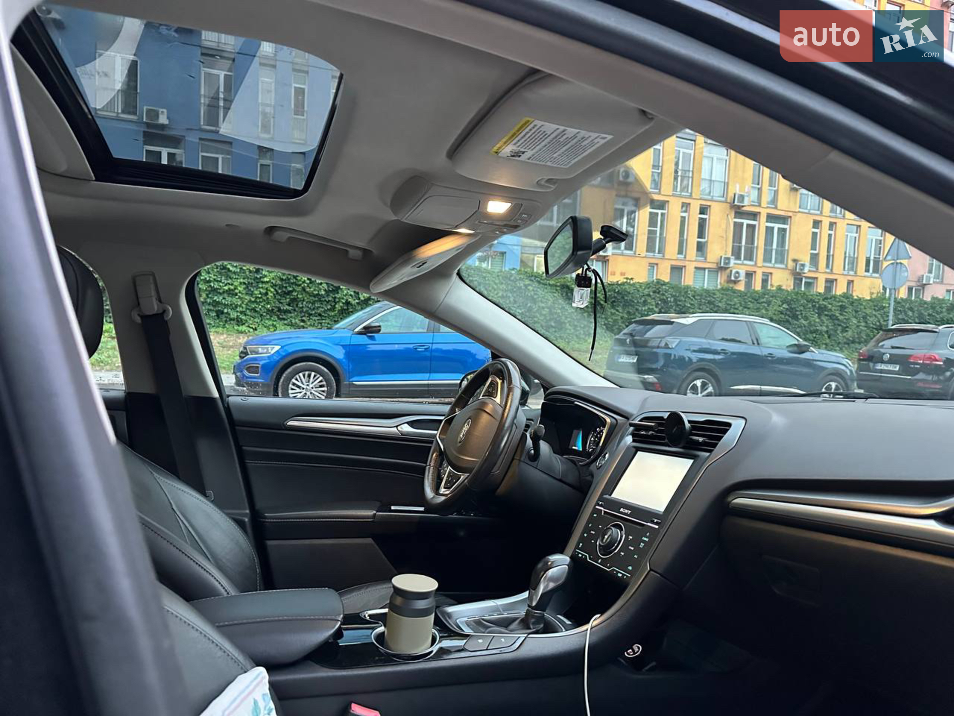 2014 Ford Fusion - мініатюра 14