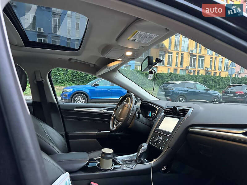 Седан Ford Fusion 2014 в Киеве фото 12 Седан Ford Fusion 2014 в Киеве