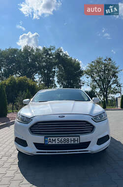 Ford Fusion 2013 Ford Fusion 2013