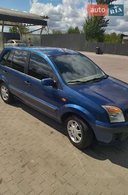 Ford Fusion 2008