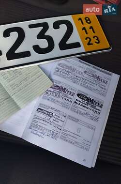 Хэтчбек Ford Fusion 2008 в 