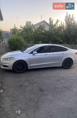 Ford Fusion 2014