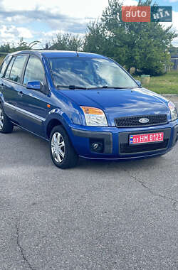 Ford Fusion 2009