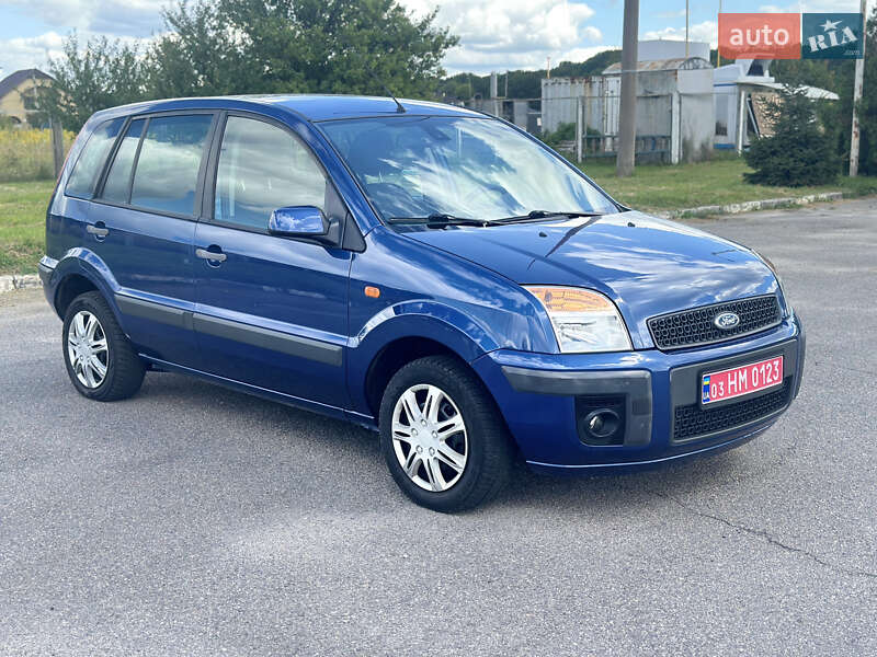 Хэтчбек Ford Fusion 2009 в Виннице