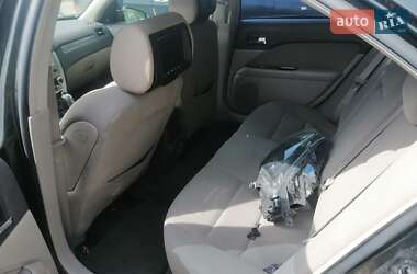 Седан Ford Fusion 2009 в 