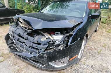Седан Ford Fusion 2009 в 