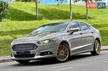 Ford Fusion 2015 Ford Fusion 2015