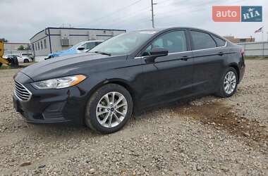 Ford Fusion 2020