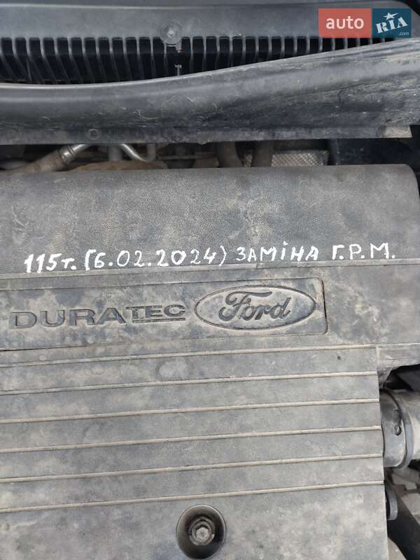 Хэтчбек Ford Fusion 2008 в Тернополе