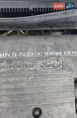 Хэтчбек Ford Fusion 2008 в 