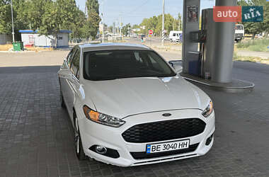 Ford Fusion 2015 Ford Fusion 2015