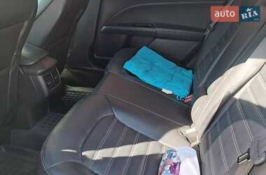 Седан Ford Fusion 2015 в 